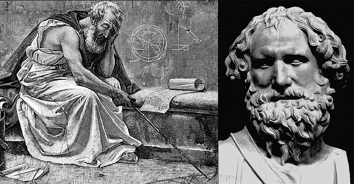Αρχιμήδης 287-212 π.χ.