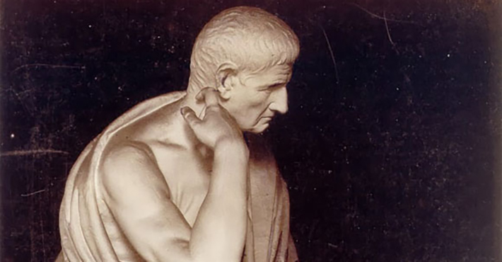 Αρίστιππος ο Κυρηναίος 435–355 π.χ.