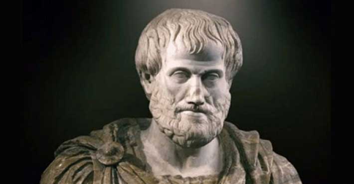 Αριστοτέλης 384 π.χ.
