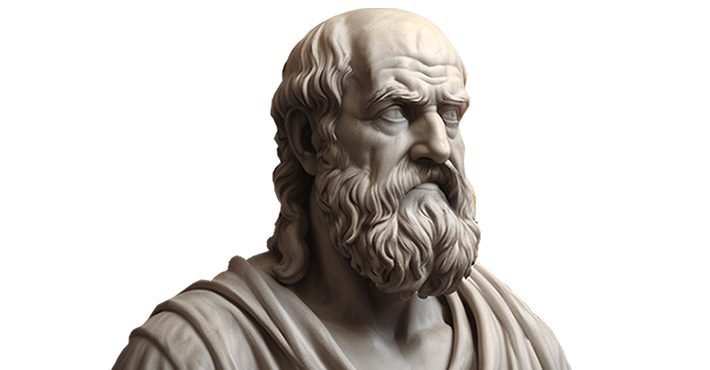 Ο Εμπεδοκλής ο Ακραγαντίνος 495-435 π.χ.
