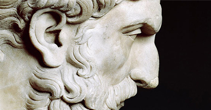 Επίκουρος 341-270 π.χ.
