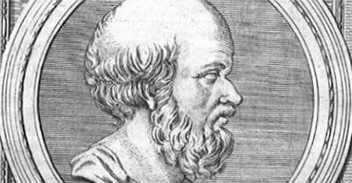 Ερατοσθένης 275-195 π.χ.