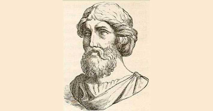 Φιλόλαος ο Κροτωνιάτης 470–385 π.χ.