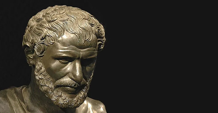 Ηράκλειτος ο Εφέσιος 544-484 π.χ.