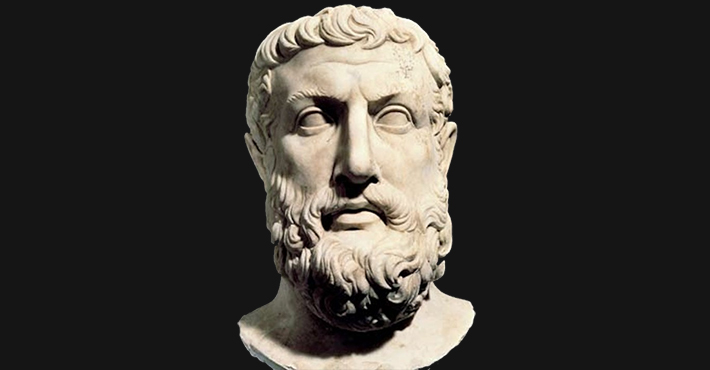 Παρμενίδης 6ος αιώνας π.χ.