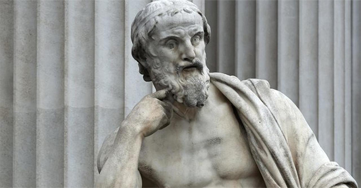 Ηρόδοτος 485 - 421 π.χ.