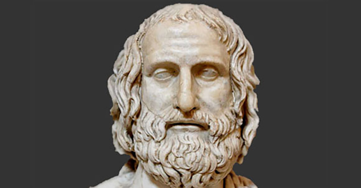 Ευριπίδης 485 π.χ.