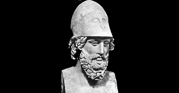 Θεμιστοκλής 525-461 π.χ.