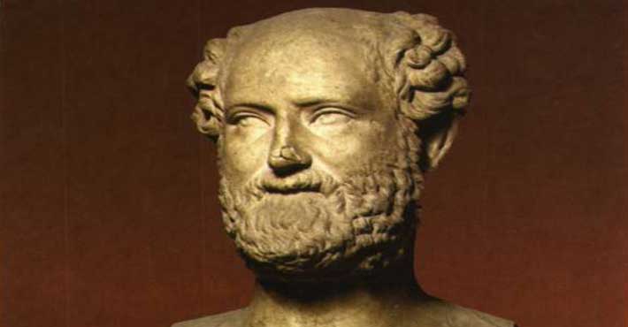 Αριστείδης ο Δίκαιος 540-468 π.χ.
