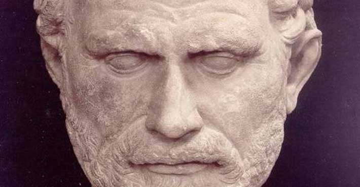 Δημοσθένης 384-322 π.χ.
