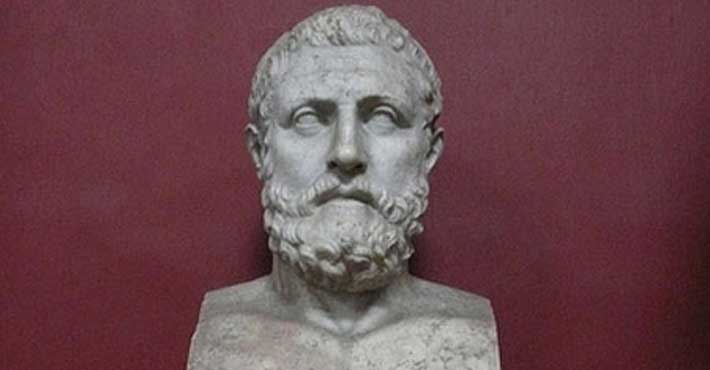 Περίανδρος ο Κορίνθιος 667-587 π.χ.