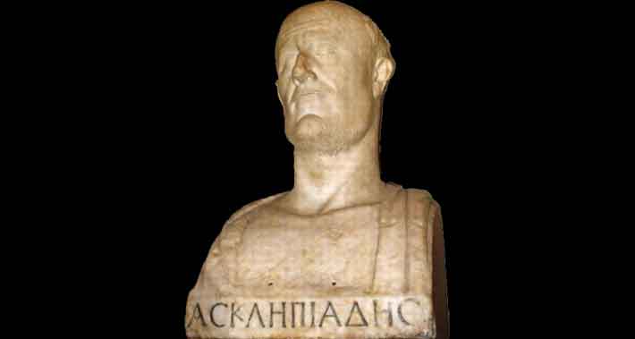 Ασκληπιάδης ο Προυσαεύς 120 - 40π.χ.