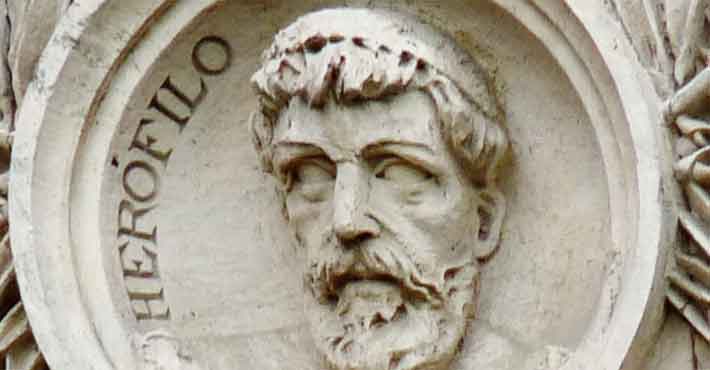 Ηρόφιλος 335-280 π.χ.