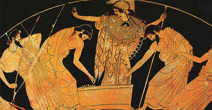 Η ασφάλιση στην αρχαία Ελλάδα