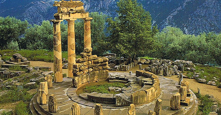 Ιστορία των Δελφών