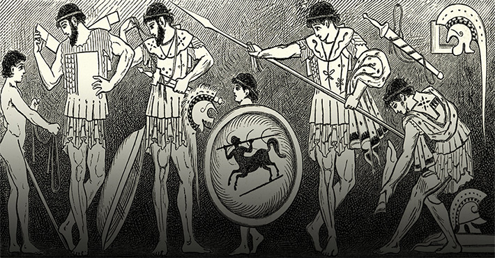 Αρχαία Σπαρτιατικά Έθιμα και Παραδόσεις