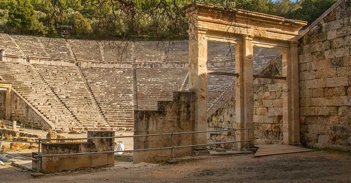 Κατάλογος Ελληνικών Θεάτρων