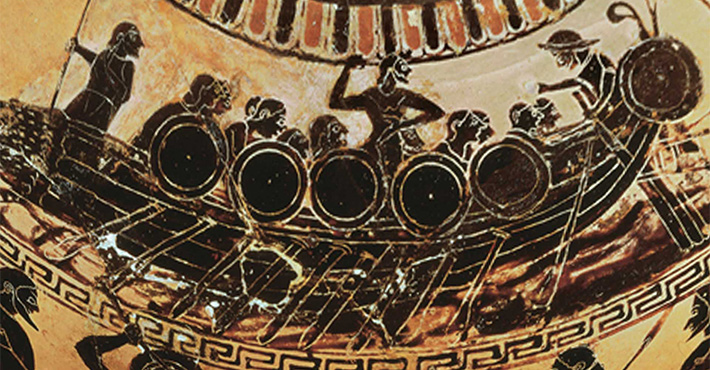 Αργώ το αρχαίο διαστημόπλοιο