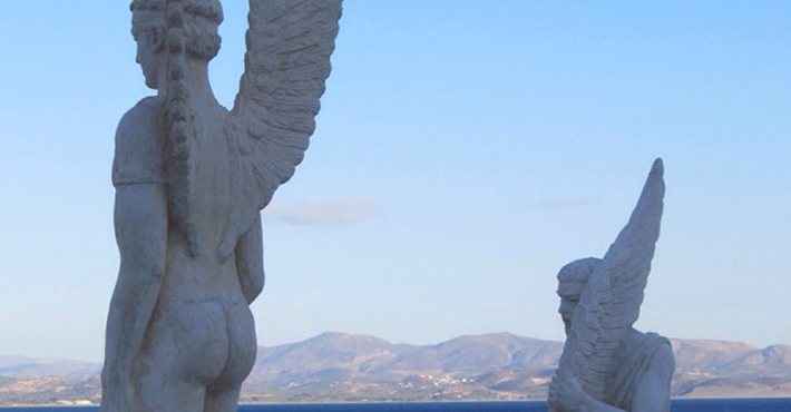 Δαίδαλος και Ίκαρος