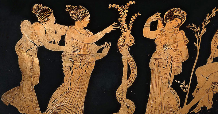 Τα χρυσά μήλα των εσπερίδων