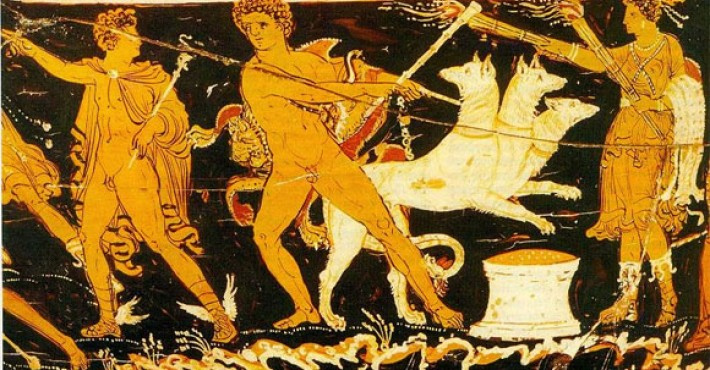 Οι απόγονοι της Έχιδνας