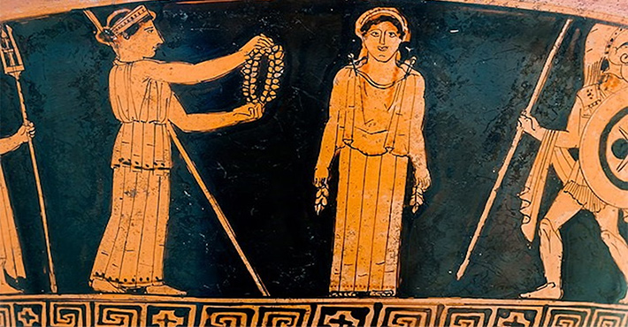 Η Πανδώρα (παν + δώρα)