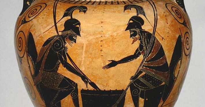 Αίαντας ο Τελαμώνιος
