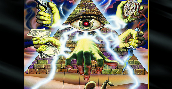Κάρτες illuminati: Η απόλυτη Προφητεία ή απλά ένα παιχνίδι;