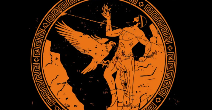 Ο Μύθος του Προμηθέως Δεσμώτου