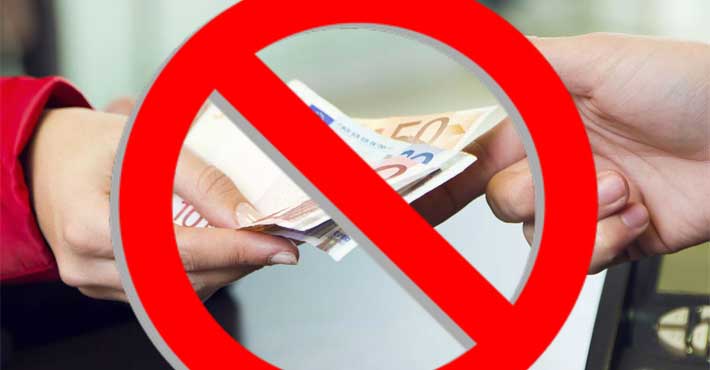 Ο πόλεμος στα μετρητά