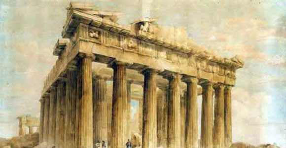 Τα Ελληνικά Μεγαλουργήματα