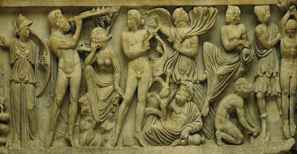 Η Παρακαταθήκη της Αρχαίας Ελληνικής Φιλοσοφίας