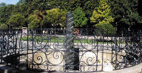 Ο Τρίποδας των Πλαταιών