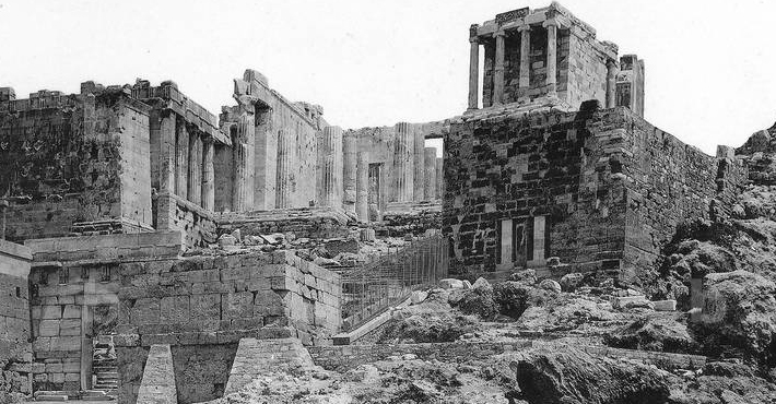 Η άγνωστη Ακρόπολη