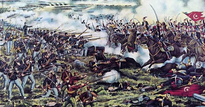 18 Απριλίου 1897: Κηρύσσεται ο Ελληνοτουρκικός πόλεμος