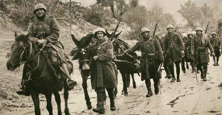 Δέκα πράγματα που ίσως δεν ξέρετε για την 28η Οκτωβρίου