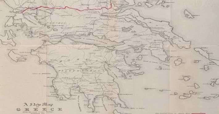 3 Φεβρουαρίου 1830, Η γέννηση του σύγχρονου Ελληνικού κράτους