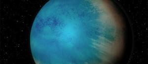 Βρέθηκε η νέα Γη στο διάστημα, Υδάτινος εξωπλανήτης