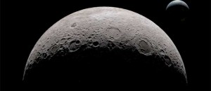 Εντοπίσθηκε Μεταλλική μάζα κάτω από τη σκοτεινή πλευρά της Σελήνης