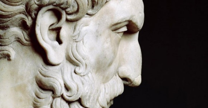 Επίκουρος (341-270 Π.Χ.)