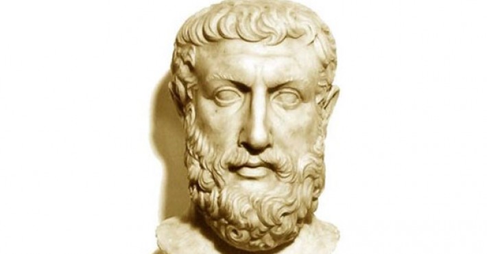 Παρμενίδης (6ος αιώνας Π.Χ.)
