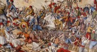 Η πρώτη πολιορκία του Μεσολογγίου, 25 Oκτωβρίου 1822,