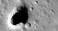 Βρήκαν είσοδο 50 χλμ για το εσωτερικό της Σελήνης (βίντεο)