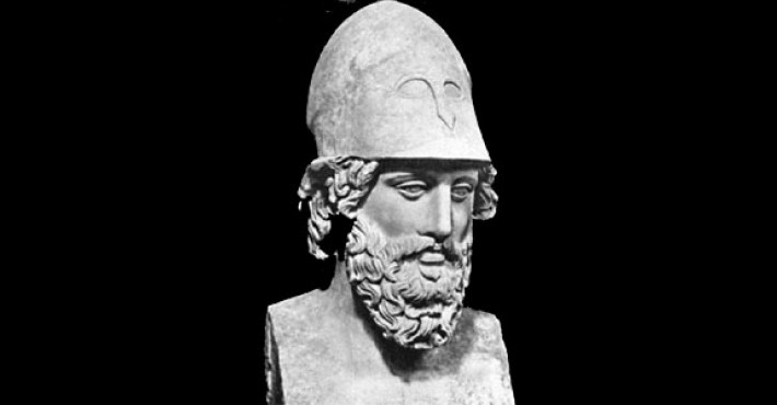 Θεμιστοκλής (525-461 Π.Χ.)