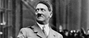 Ο Χίτλερ και η λόγχη του πεπρωμένου